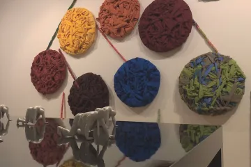 Evropští umělci ukazují v Treťjakovské galerii různorodou jednotu