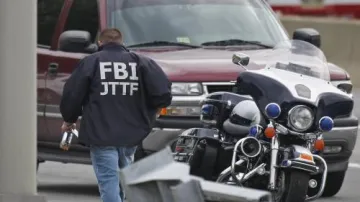 FBI prohledává okolí Pentagonu