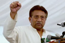 Zemřel pákistánský exprezident Parvíz Mušaraf. Byl klíčovým spojencem USA v tažení proti al-Káidě