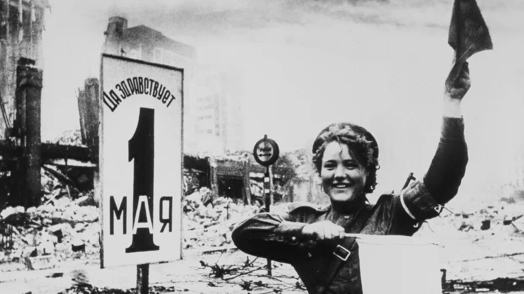 Berlínská operace 1945