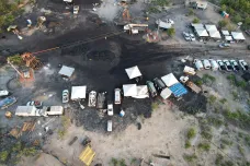 Záchranáři v Mexiku se snaží vysvobodit horníky ze zatopeného dolu