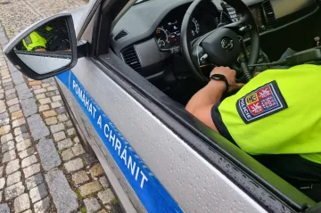 Starostové obcí na Liberecku protestují proti spojování policejních oddělení. Bojí se o bezpečnost