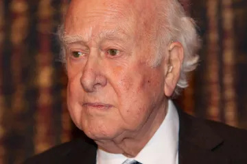 Zemřel nobelista Higgs, předpověděl „božskou částici“