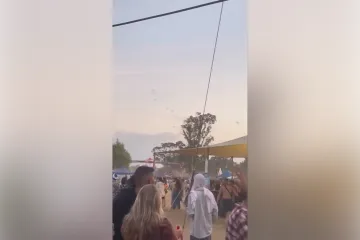 Seznam Zprávy: Hamás při říjnovém útoku na Izrael použil české paraglidy