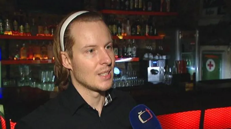 Reportáž Karla Rožánka
