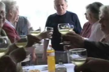 Školní sraz po šedesáti letech