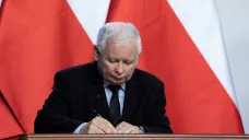 Jaroslaw Kaczyński