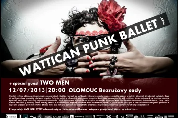 Olomoucké Bezručovy sady ožijí hudbou