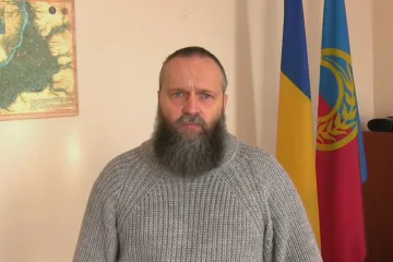 Російські військові знову обстріляли берег Каховського водосховища