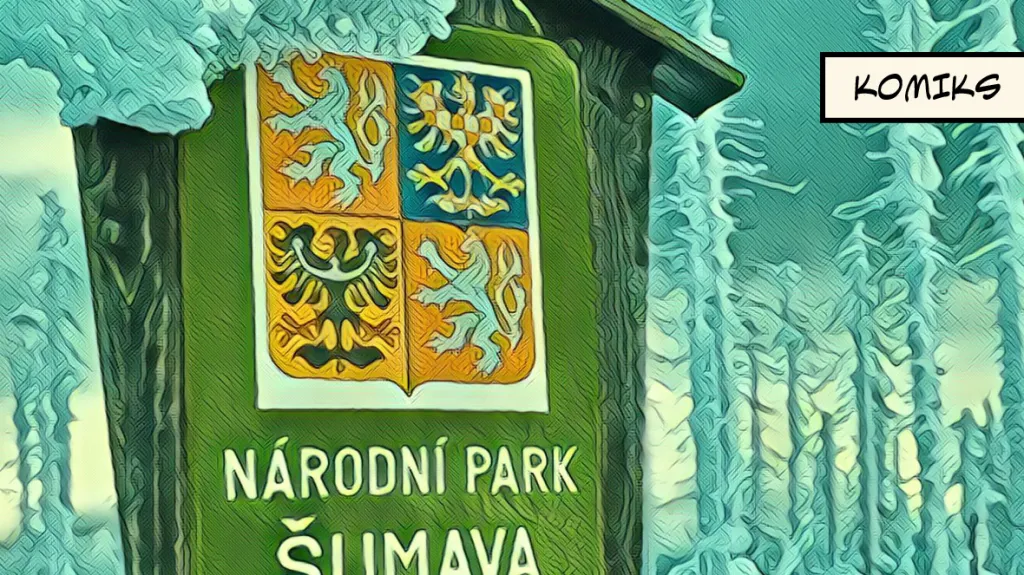 Nová zonace Národního parku Šumava