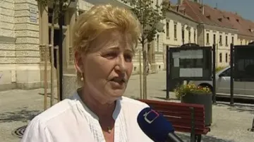 Terezie Lvová (ODS), starostka Valtic