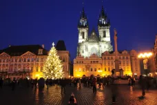 Do Prahy se na Vánoce vracejí turisté. Jsou to hlavně Češi, říká průvodkyně