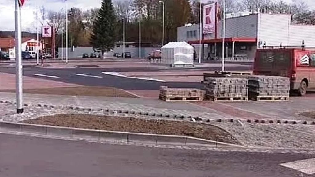 Supermarket Kaufland