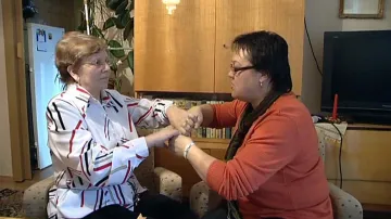 Taktilní znakový jazyk