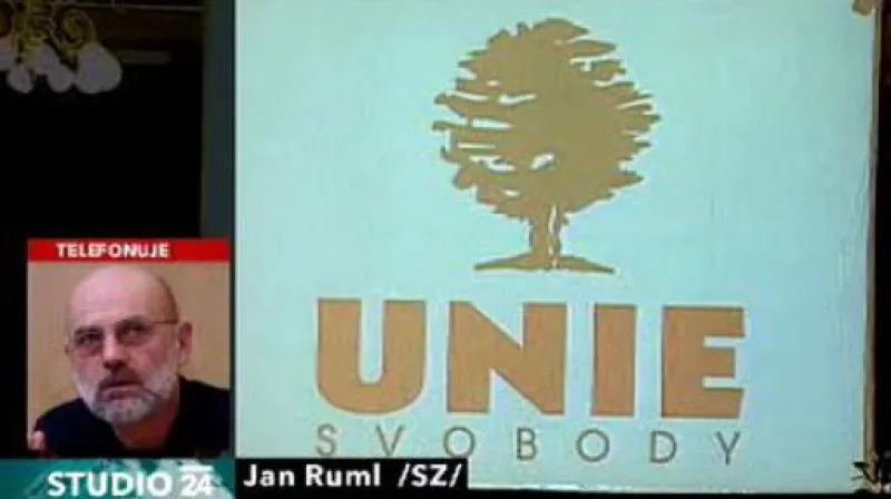 Rozhovor s Janem Rumlem