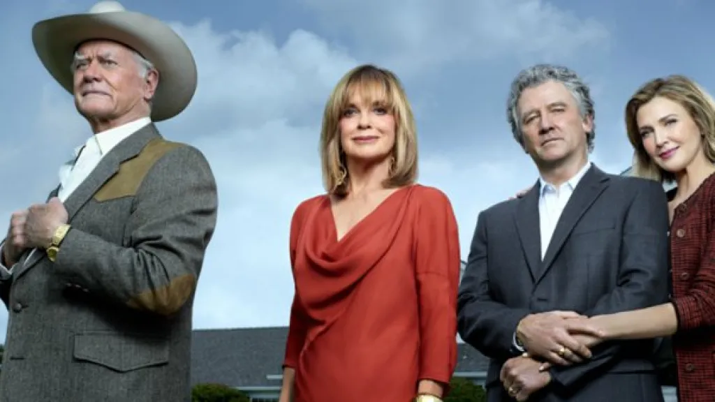 Nový seriál Dallas