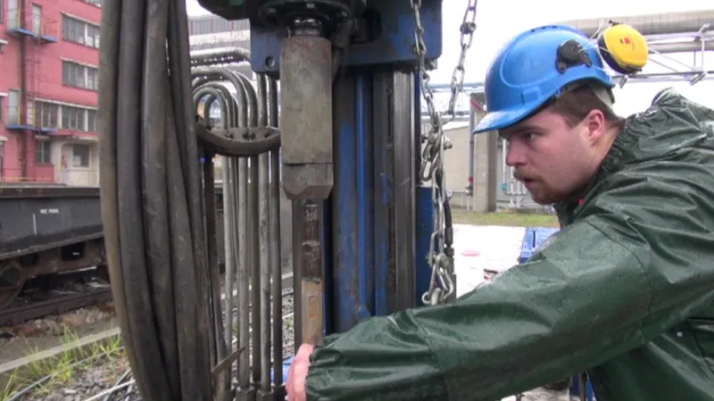 Ve Spolchemii pumpují nanočástice pod zem