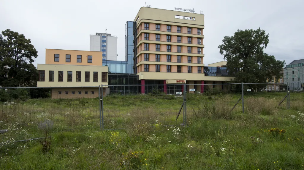 Hotel Bohemia Chrudim