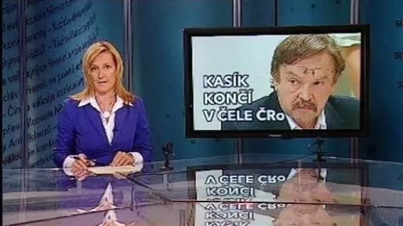 Události, komentáře o odvolání generálního ředitele ČRo