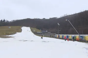 Mírně se ochladí, na horách v novém týdnu zřejmě i zasněží
