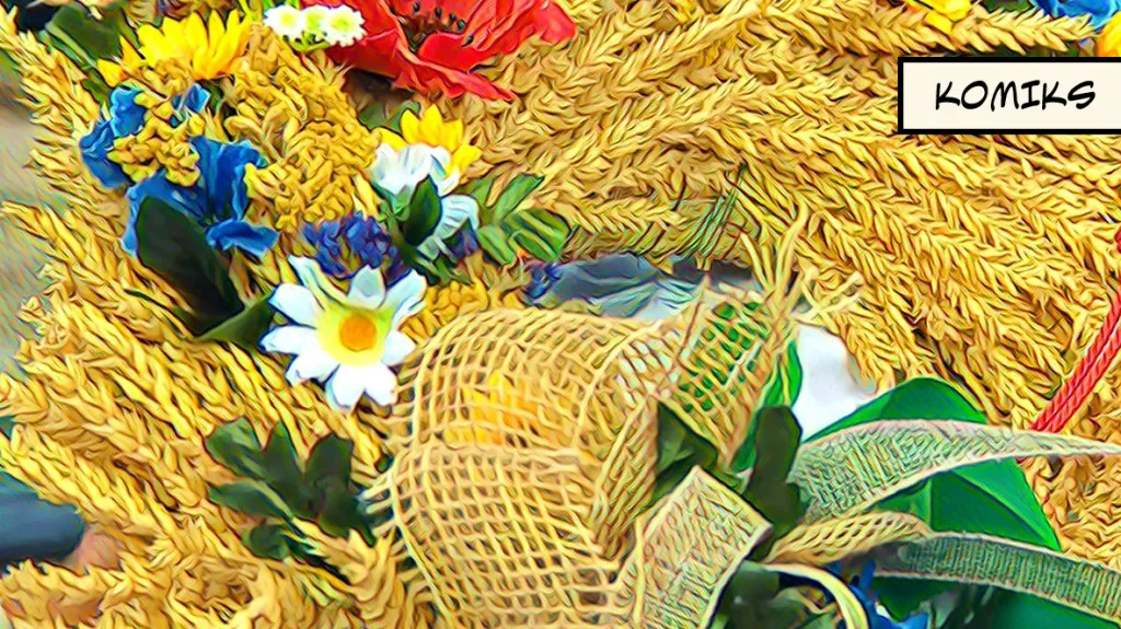 Na jihu Čech začaly odložené dožínky. Komornější oslavu v náhradním termínu má na svědomí pandemie