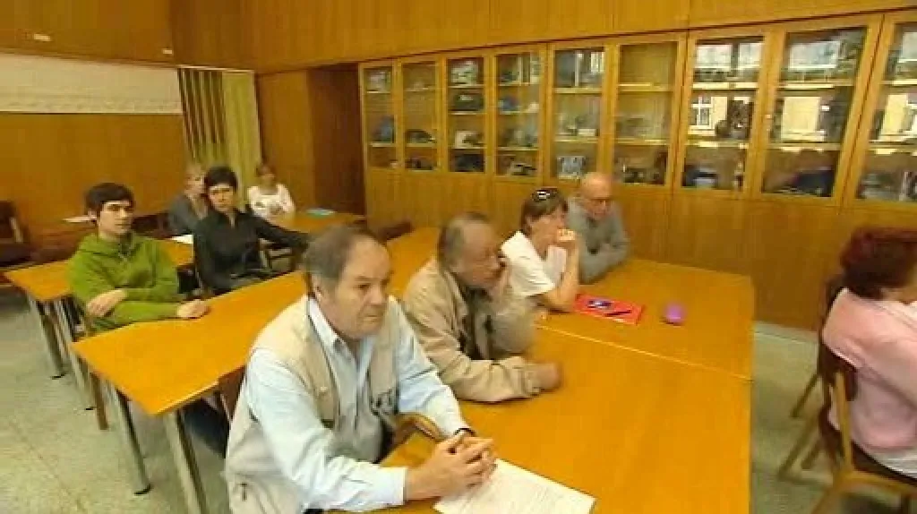 Obyvateké Radvanic a Bartovic