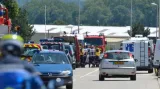 Další teroristický útok ve Francii