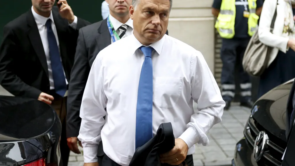 Viktor Orbán