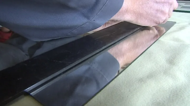 O sklenářské řemeslo není mezi žáky zájem