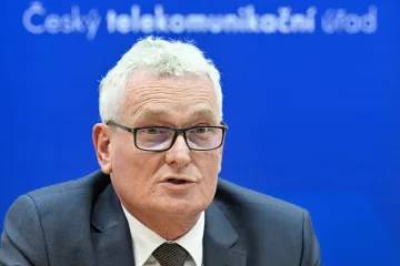 Možnost pro vstup čtvrtého operátora teď není, uvedl nový šéf ČTÚ