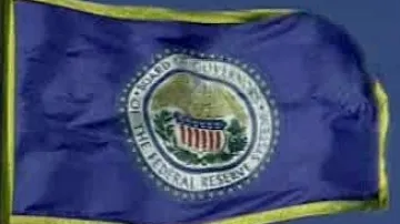 Vlajka amerického Fedu