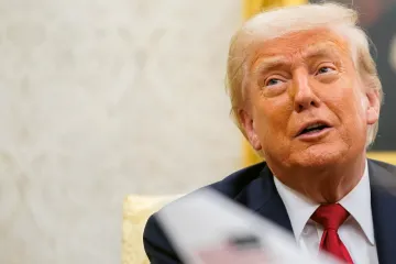 S Putinem jsem ještě neskončil, řekl Trump BBC