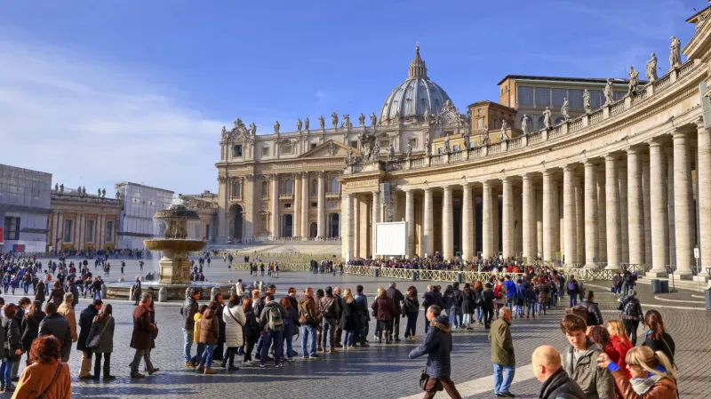 Vatikán