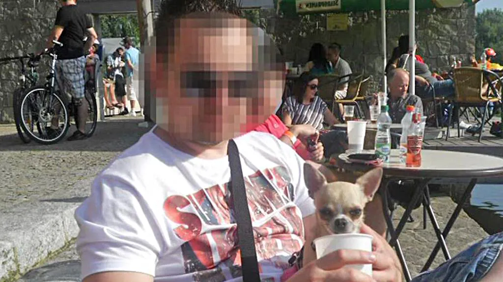 Muž, který přežil tragédii v Hurghadě