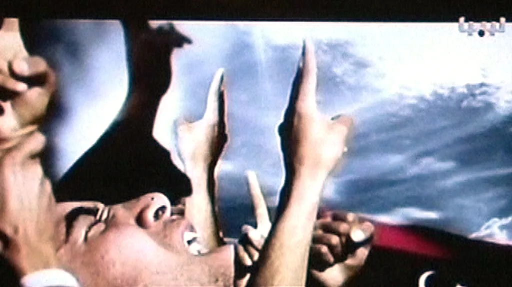 Televize libyjských povstalců