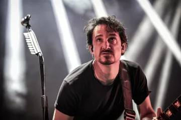 Lidstvo zatím není udržitelným druhem, obává se frontman kapely Gojira