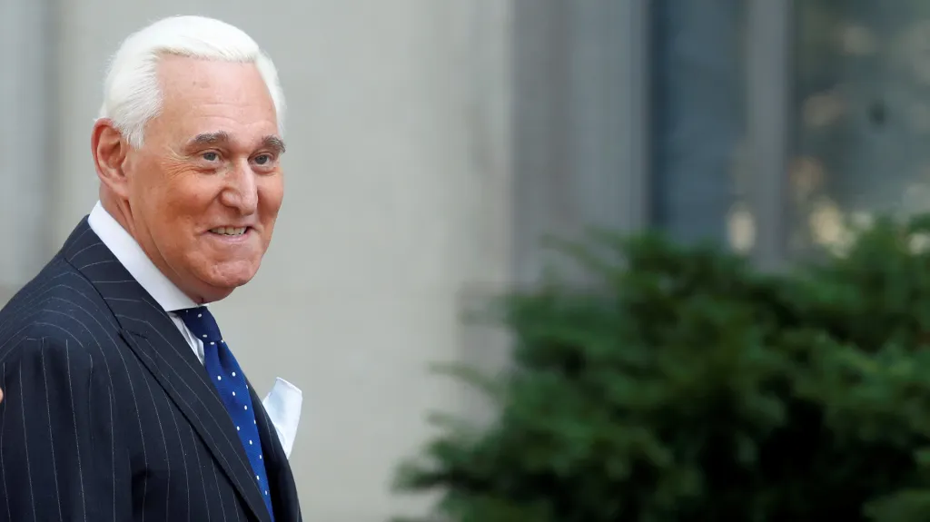 Roger Stone