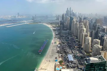 Dubaj ztrácí image „bezpečného přístavu“. Saúdi se radují