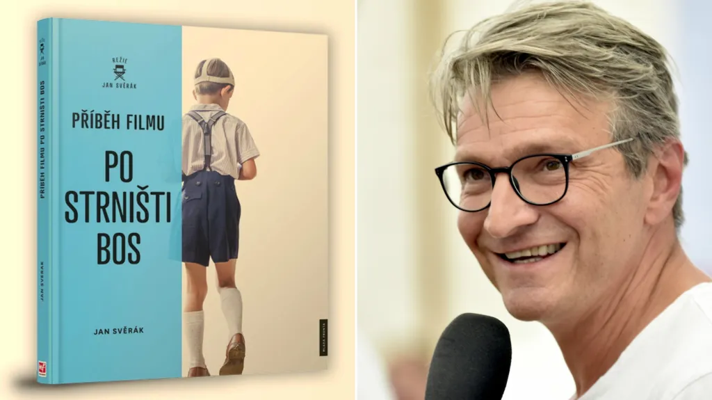 Jan Svěrák: Příběh filmu - Po strništi bos