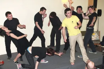 Divadelní festival Mladkovské jaro