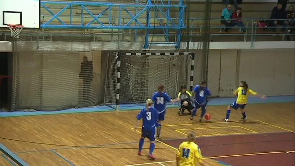 Fotbal žen