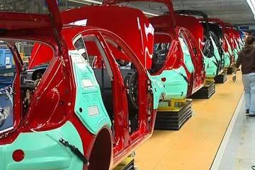 Bulhaři chtějí z automobilového průmyslu „urvat“, co se dá