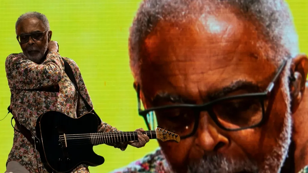 Gilberto Gil