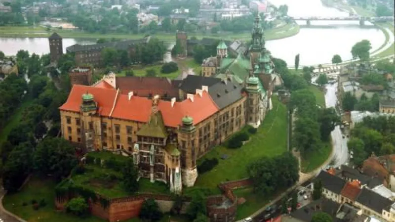 Hrad Wawel