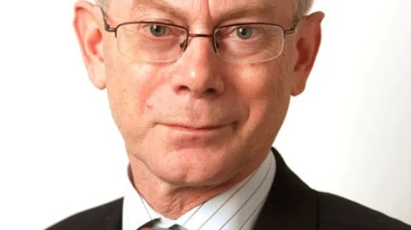 Herman Van Rompuy