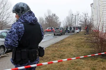Rusko tvrdí, že čelilo útoku dronů, tři lidé zemřeli. Zásahy bezpilotními letouny hlásí i Ukrajina