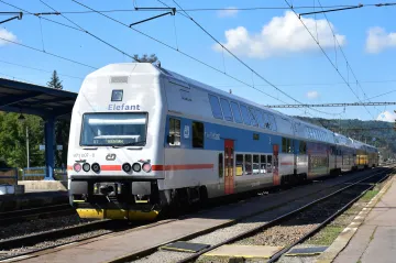 Vlaky CityElefant dostanou zabezpečení za miliardu a půl