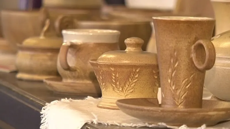 Kunštátská keramika