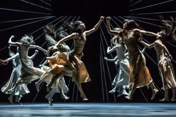 Česká baletní symfonie II: Tanči za tři