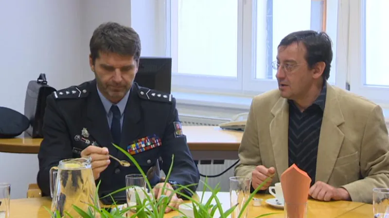 Jednání starostů a policie o muničním skladu